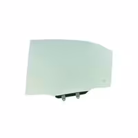 شیشه درب عقب چپ تیگارد X35