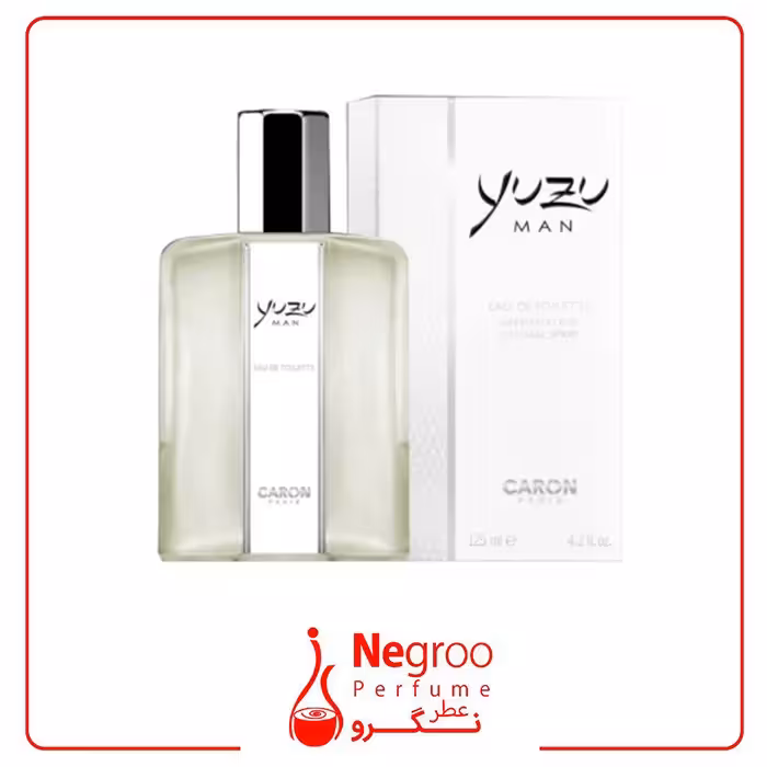 عطر ادکلن کارون یوزو 125 میل Caron Yuzu Man