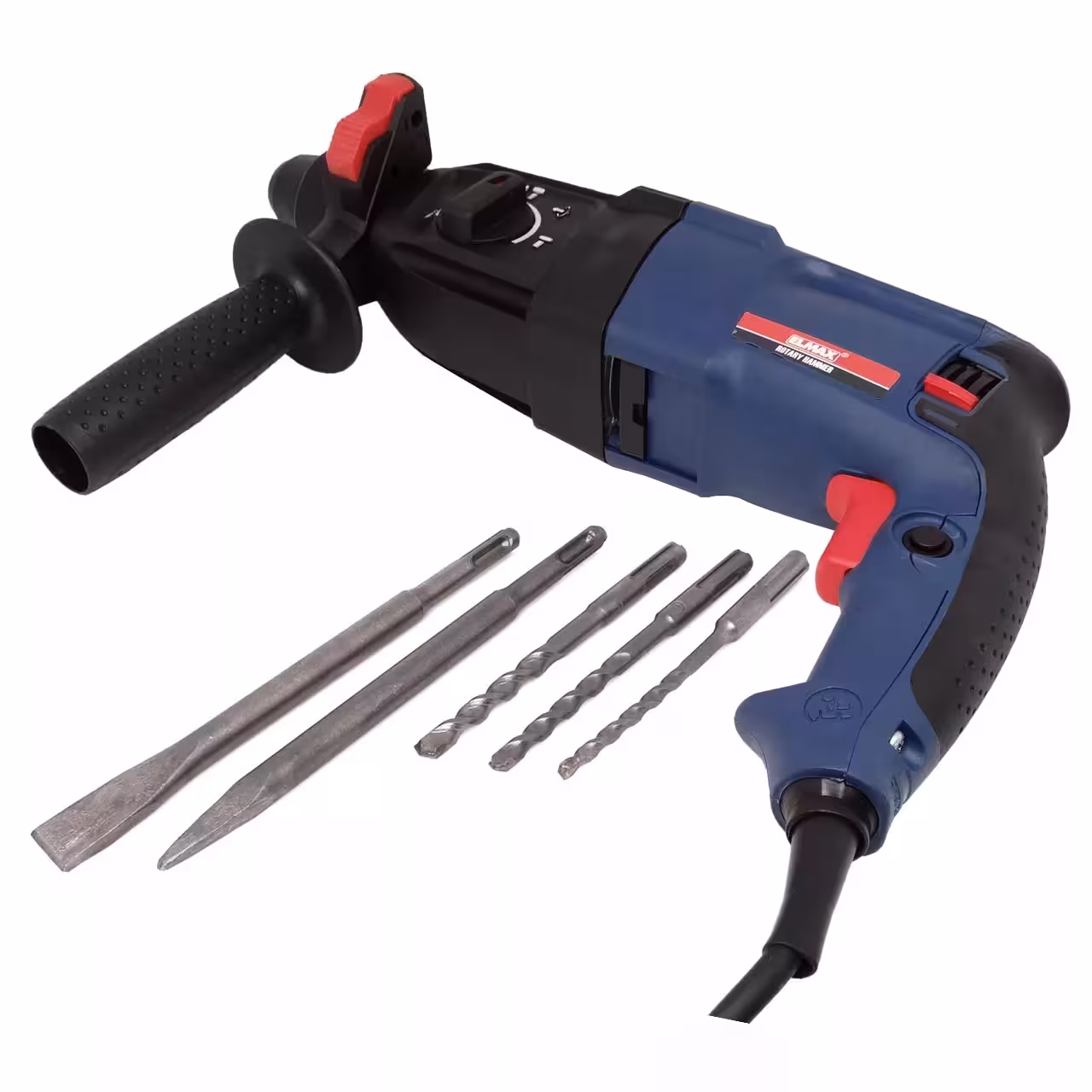 دریل بتن کن المکس مدل MMA-EL-R.H243