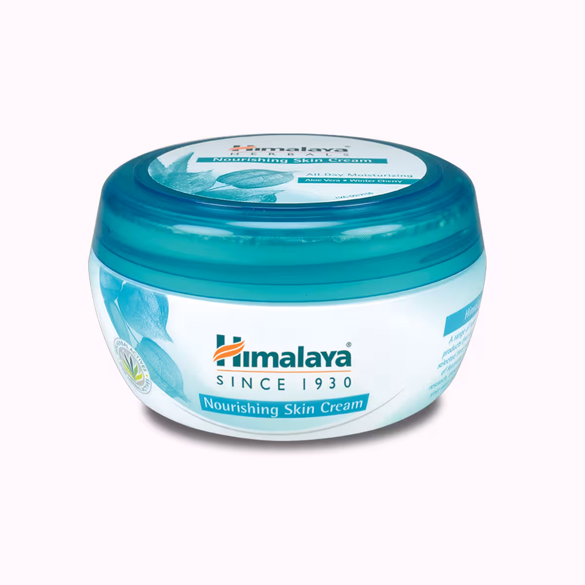 کرم مرطوب کننده هیمالیا مدل HERBALS Nourishing اصلی