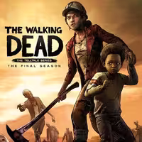 بازی The Walking Dead The Final Season