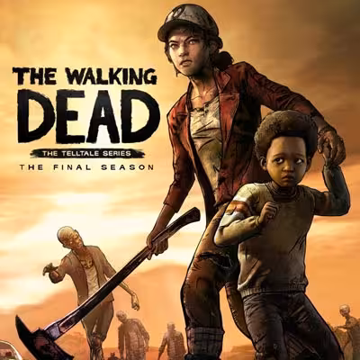 بازی The Walking Dead The Final Season