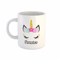 خرید ماگ-لیوان  اسم پرستو  unicorn کد 183