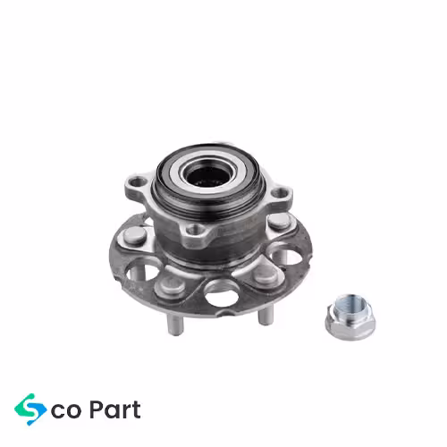 توپی چرخ عقب هیوندا I20
