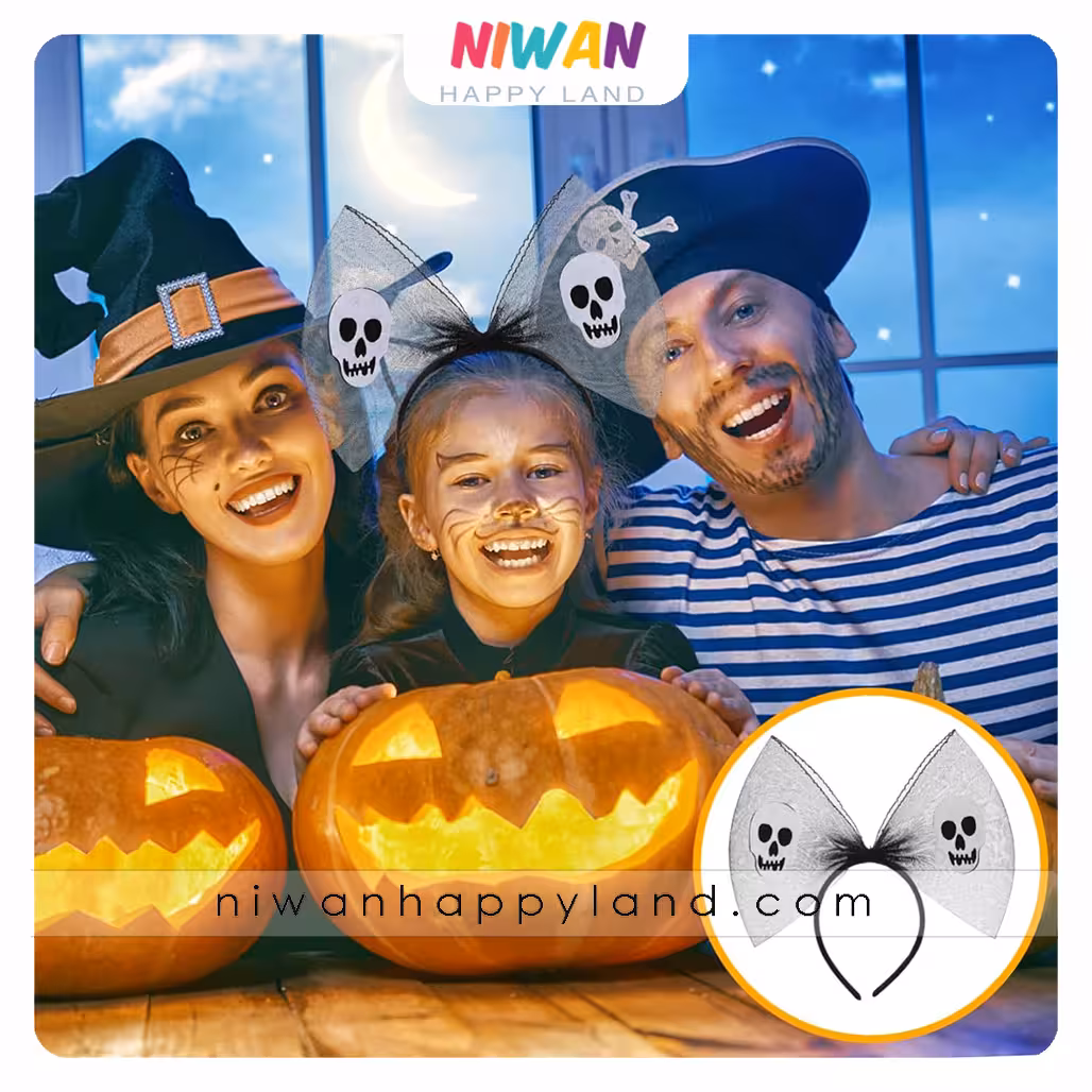 تل سر پاپیون هالووین