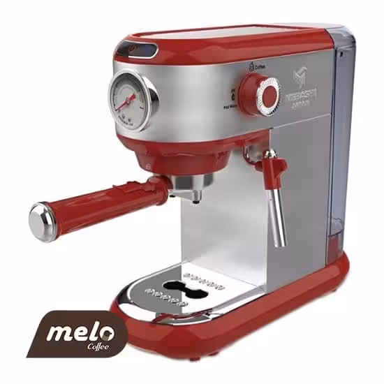 اسپرسو ساز مباشی مدل ECM 2025