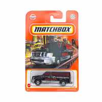 ماشین مچ باکس Matchbox Nissan NV Van