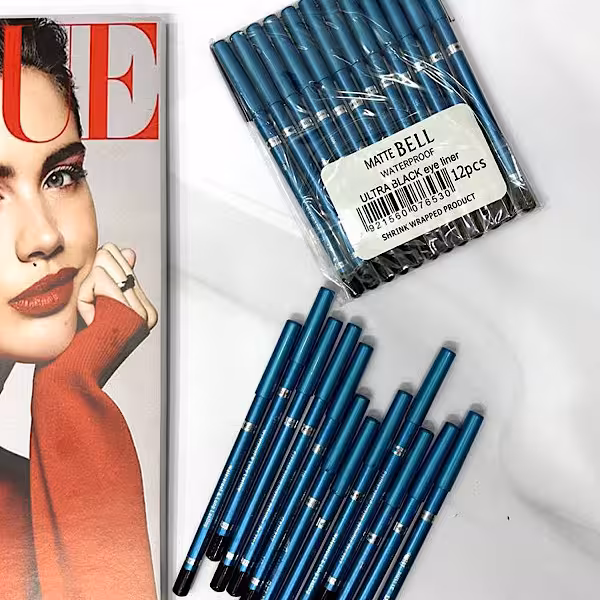 مداد چشم جامد مشکی ماندگاری بالا اورجینال