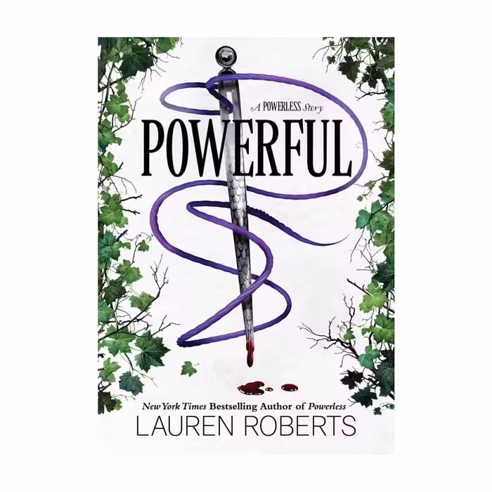 Powerful – Lauren Roberts