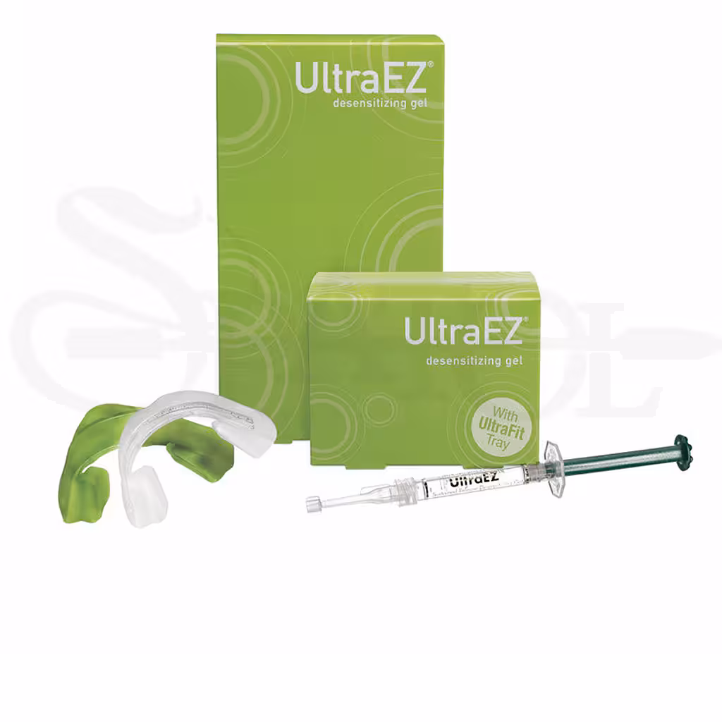 ژل ضد حساسیت بلیچینگ اولترا ایز Ultra EZ الترادنت Ultradent