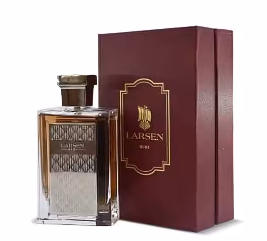 ادکلن مردانه لارسن مدل نود Larsen NUDE حجم 100 میل
