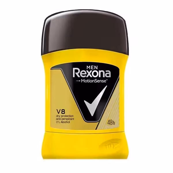 مام استیک ضد تعریق مردانه موشن سنس وی 8 رکسونا REXONA Motion Sense V8 40 G