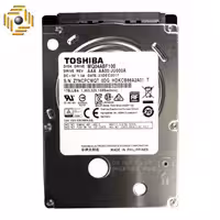 هارد دیسک اینترنال توشیبا مدل MQ04ABF100 ظرفیت 1 ترابایت