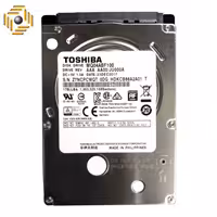 هارد دیسک اینترنال توشیبا مدل MQ04ABF100 ظرفیت 1 ترابایت