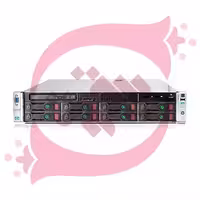 سرور HP DL380e G8 E5-2407 8GB 8LFF 460W 668665-001