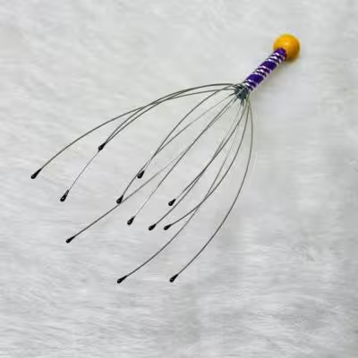 ماساژور سر سیمی