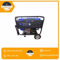 موتور برق بنزینی ایکار 5 کیلو وات هندلی
