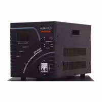 خرید و قیمت استابیلایزر تک فاز آلجا SVC 5KVA