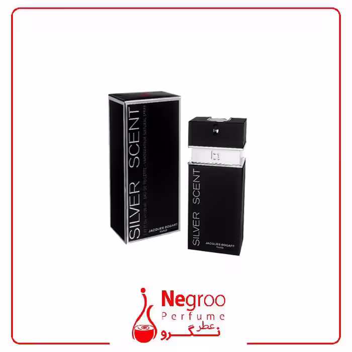 ادکلن بوگارت سیلور سنت دیپ | Jacques Bogart Silver Scent Deep