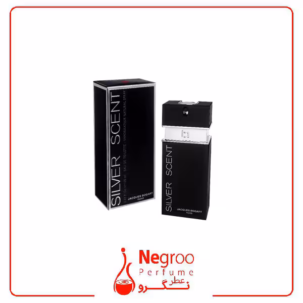 ادکلن بوگارت سیلور سنت دیپ | Jacques Bogart Silver Scent Deep