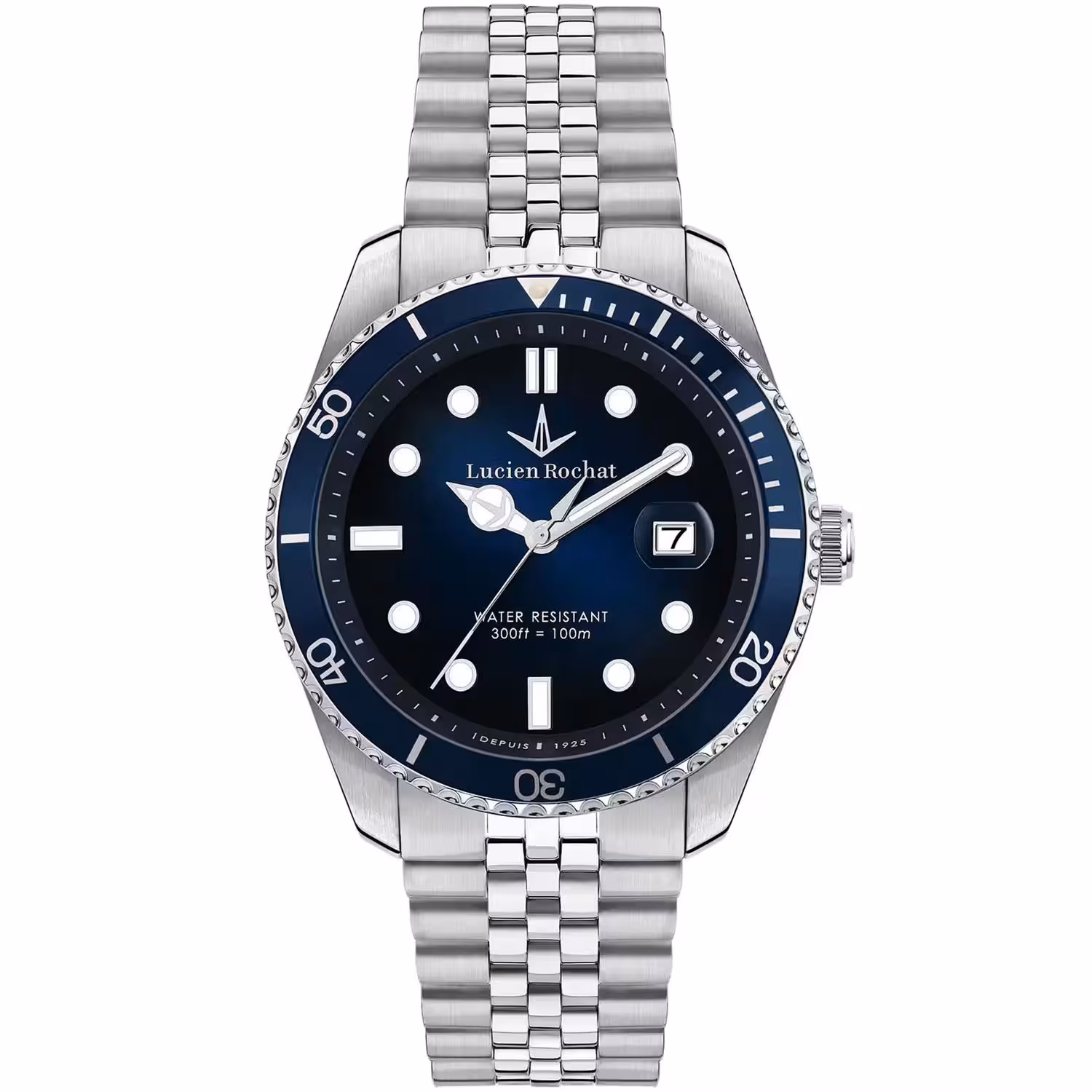 ساعت مچی لوسین روشا مدل R0453117004