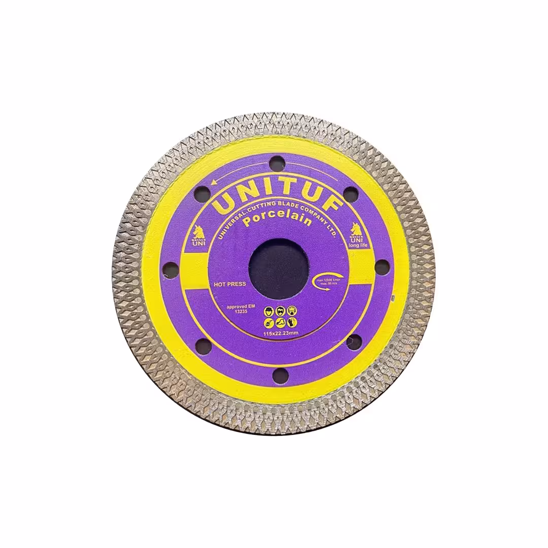 صفحه پرسلان بر کله اسبی سایز 115