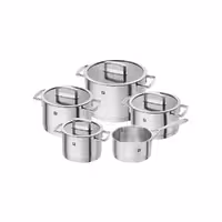 سرویس قابلمه 5 پارچه زولینگ مدل ویتالیتی ZWILLING Vitality Cookware