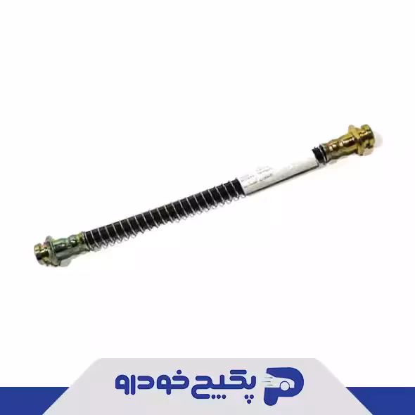 شیلنگ ترمز وسطی چرخ عقب ام وی ام 530-550 A21-3506070 شرکتی