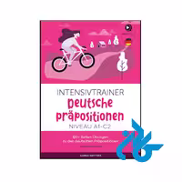 کتاب intensivtrainer deutsche präpositionen niveau A1-C2