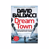 Dream Town – David Baldacci