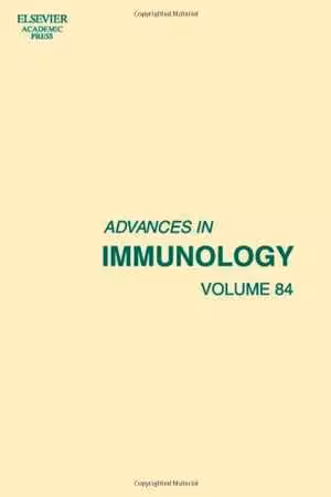 [PDF] دانلود کتاب Advances in Immunology 84, 2004