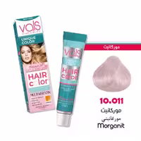 رنگ مو مورگانیت والس سری هایلایت شماره 10.011 Vals