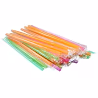 نی کاور دار فنری نمره 6 بسته 2500 عددی 