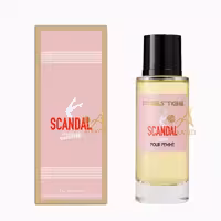 خرید و قیمت ادکلن زنانه پرستیژ مدل Scandal - شیک‌بگ