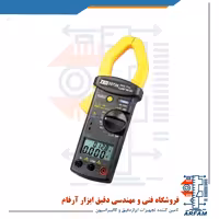 پاورمتر کلمپی HVAC مدل TES-3079K ساخت TES تایوان