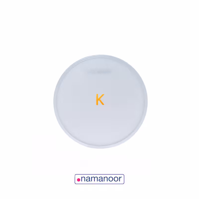 پنل سقفی روکار 24 وات دایره سری RHZ نمانور