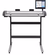 اسکنر نقشه رنگی CD36 MFP REPRO کانتکس