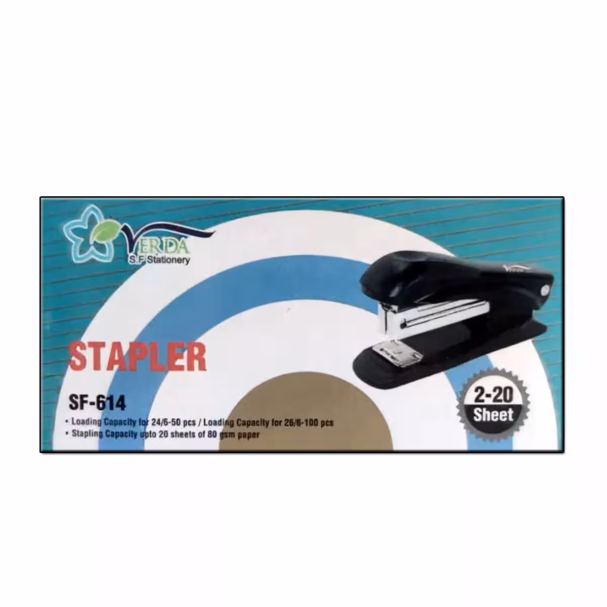 منگنه 24/6 وردا SF-614 کد 117008326