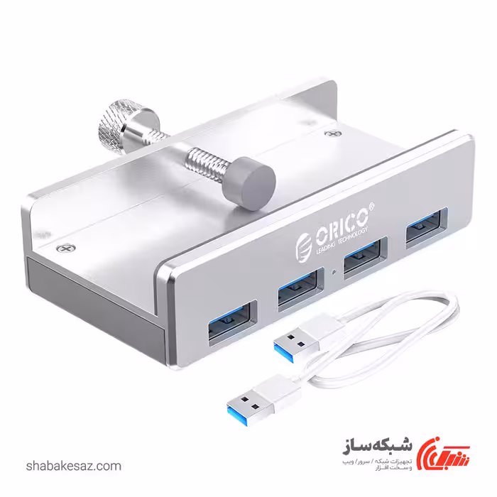 قیمت و خرید هاب اوریکو ORICO MH4PU با 4 پورت USB 3.0 - شبکه ساز