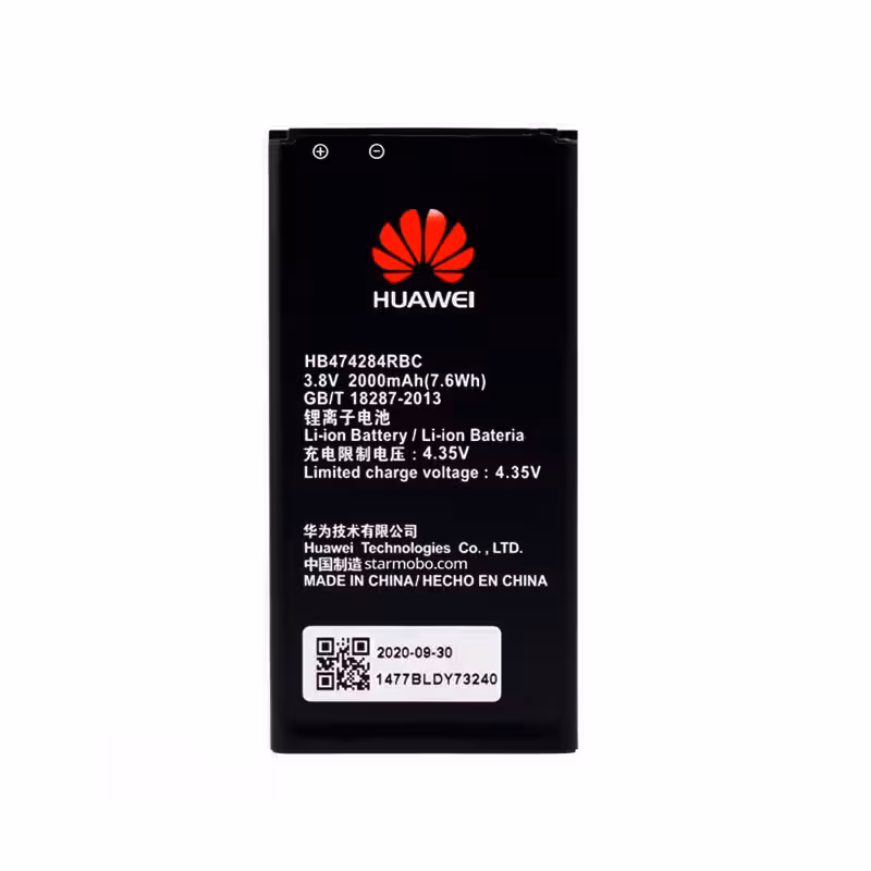 باطری اصلی هواوی HUAWEI G615 - HB474284RBC