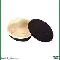 قالب گرانیتی کته تکنفره قلب