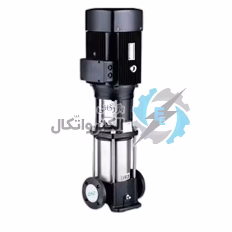پمپ آب عمودی طبقاتی لئو LVR15-10