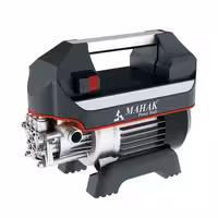 کارواش فشار قوی 100 بار با لوازم جانبی محک مدل HPW-100S