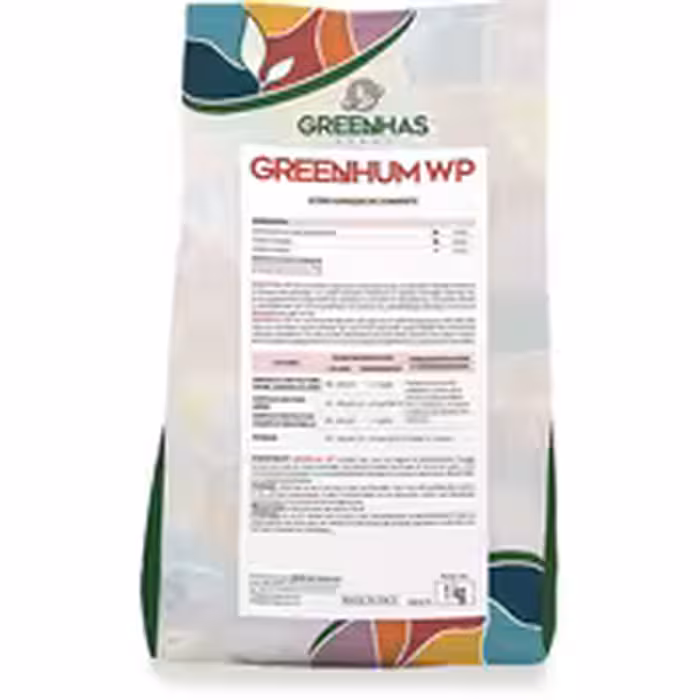 کود هیومیک اسید گرین هیوم گرین هاس ایتالیا