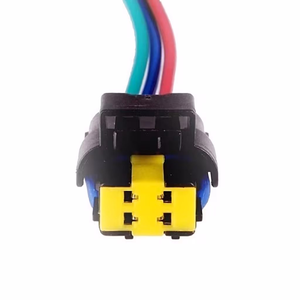 سوکت ریل سوخت نیسان