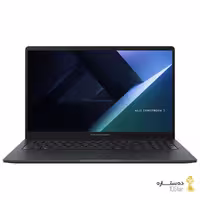 لپ تاپ ایسوس ExpertBook B1503CVA با پردازنده i7، رم 8 و حافظه 512 گیگابایت 15.6 اینچ