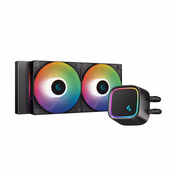 فن مایع سی پی یو دیپ کول مدل LE500