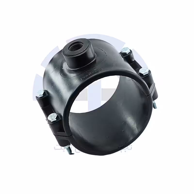 کمربند انشعاب پلی اتیلن از سایز اصلی200 تا315