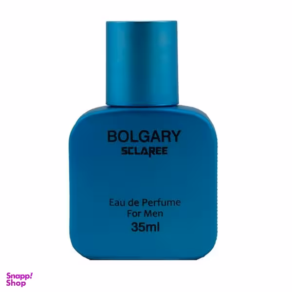 ادوکلن اسکلاره (Sclaree) مدل Aqva Bvlgari