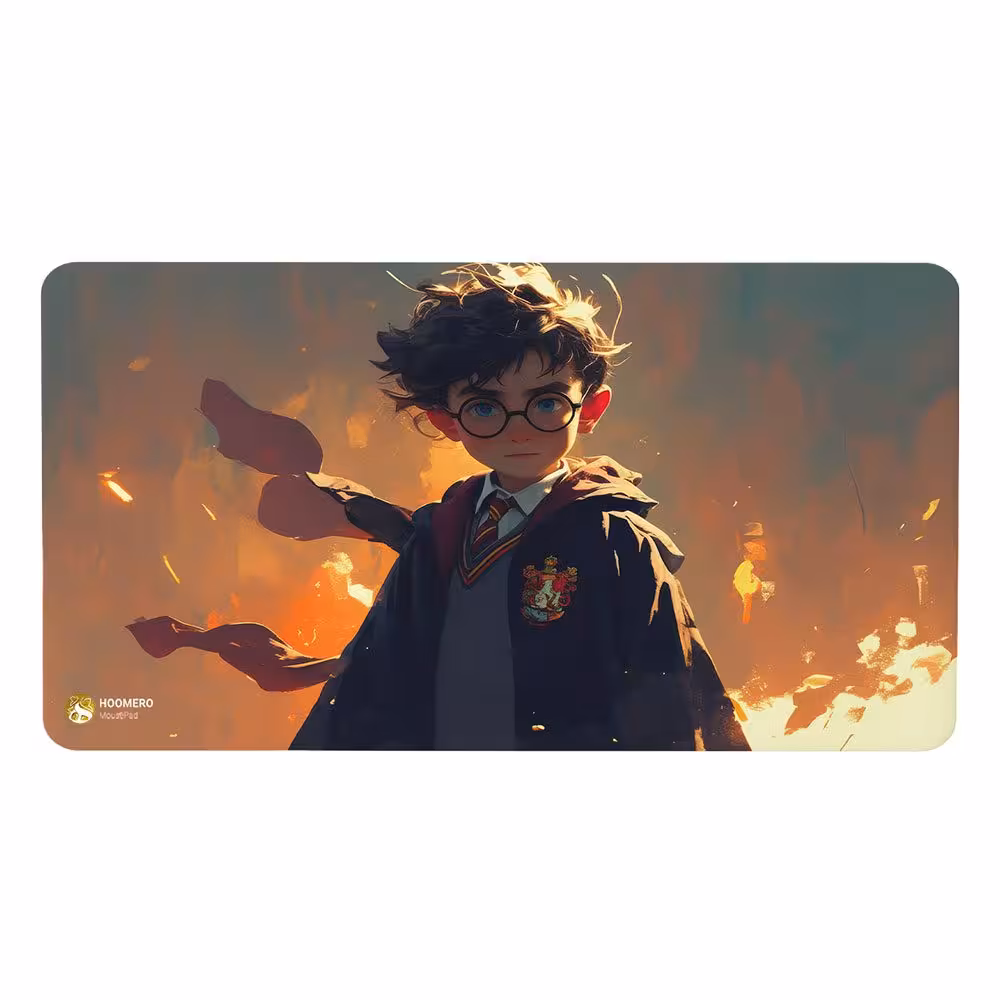 دسک پد طرح هری پاتر مدل MX1995